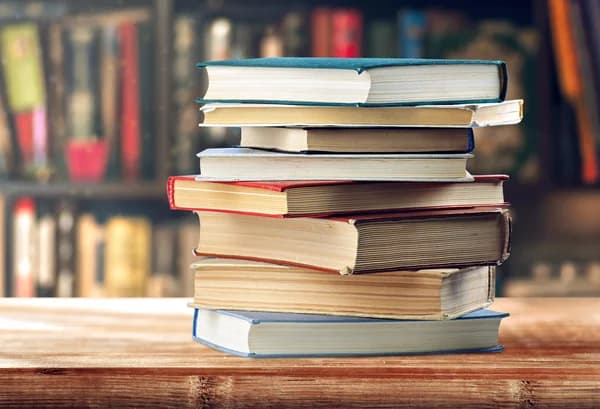 image of a book